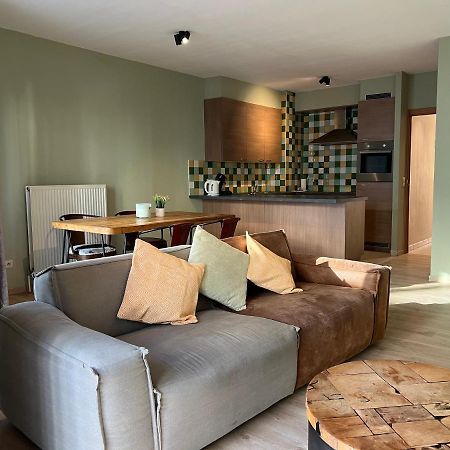 Antwerp City Appartment Extérieur photo