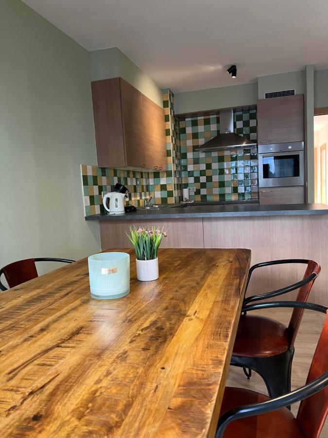 Antwerp City Appartment Extérieur photo