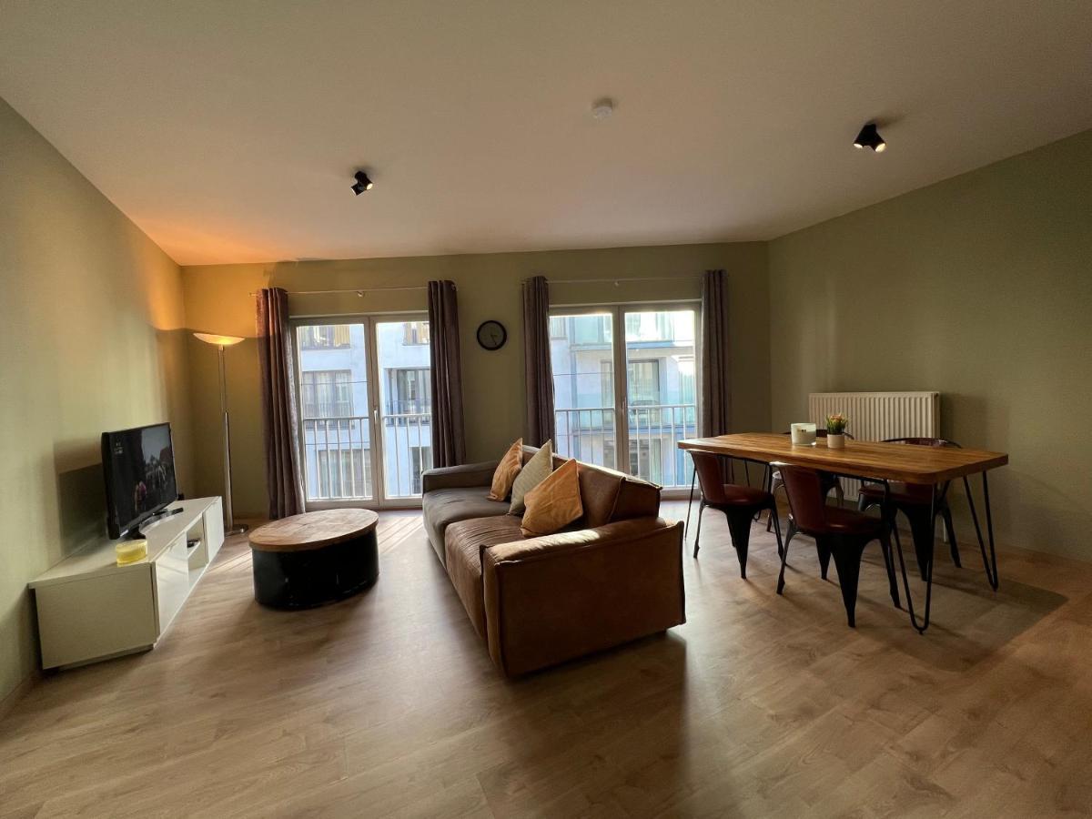 Antwerp City Appartment Extérieur photo