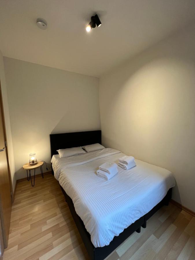Antwerp City Appartment Extérieur photo
