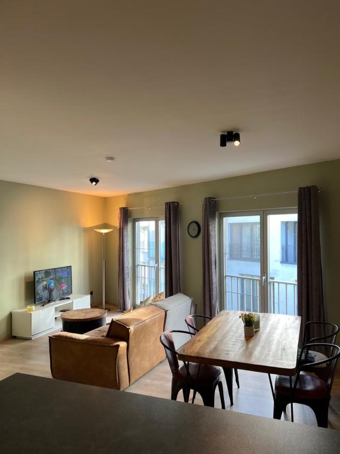 Antwerp City Appartment Extérieur photo