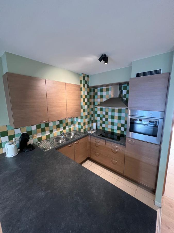 Antwerp City Appartment Extérieur photo