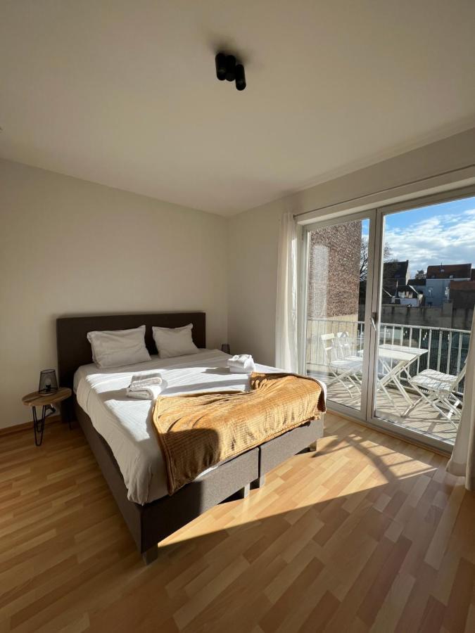 Antwerp City Appartment Extérieur photo