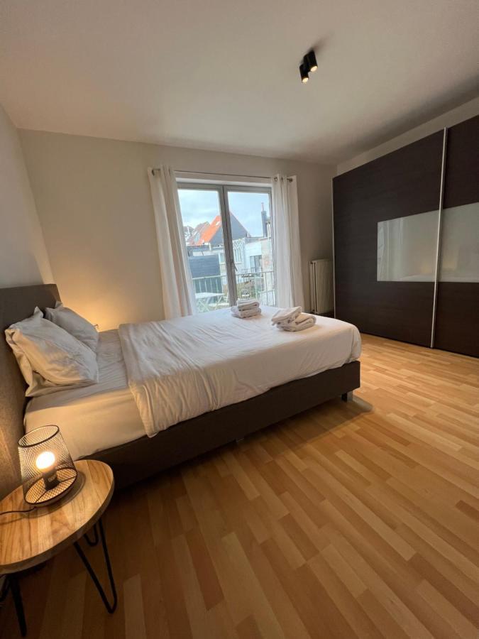 Antwerp City Appartment Extérieur photo