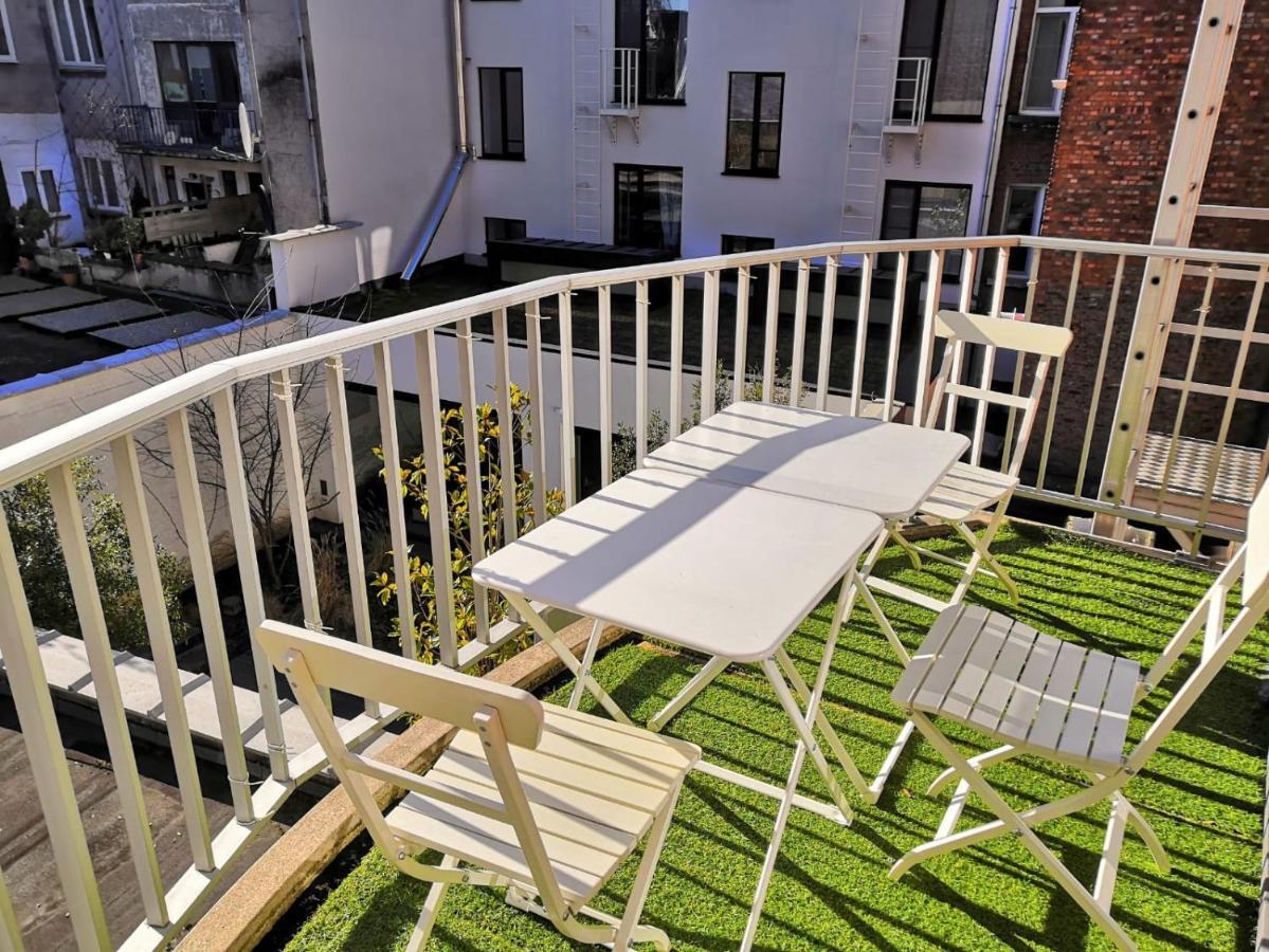 Antwerp City Appartment Extérieur photo